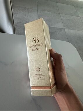 Augustinus Bader The Elixir - Gold